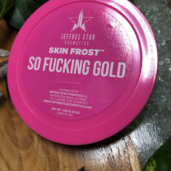 SKIN FROST: SO FUCKING GOLD - Picture 3 of 6